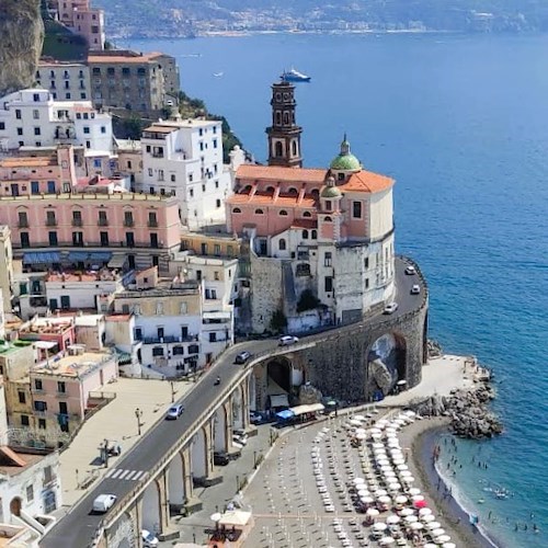 Atrani<br />&copy; Massimiliano D'Uva