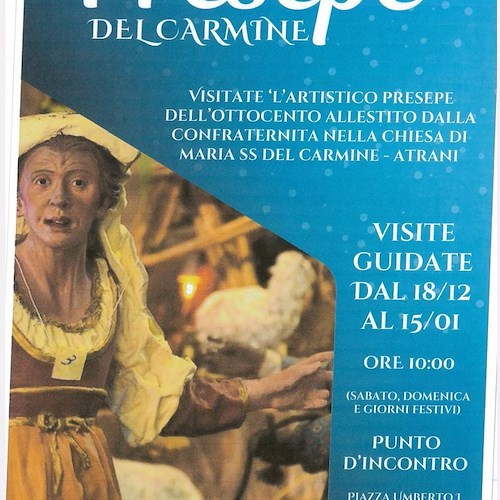 Presepe del Carmine