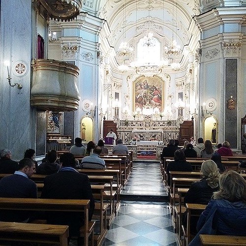 La Liturgia della Parola nella Chiesa del Purgatorio