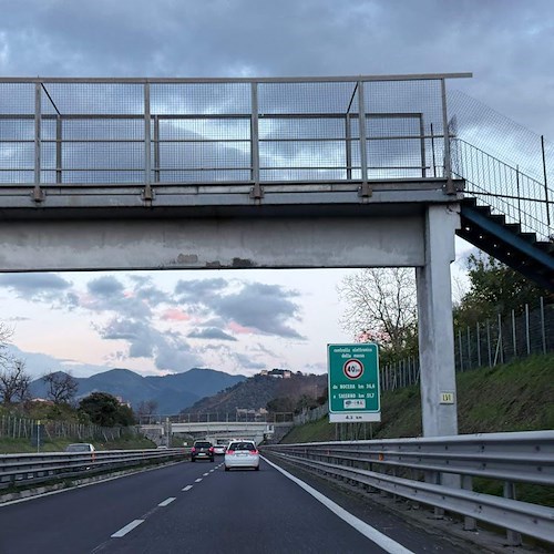 Autostrada<br />&copy; Maria Abate