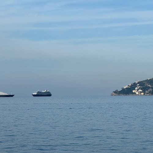 Azamara Quest e Scenic Eclipse<br />&copy; Chiristian D'Urzo