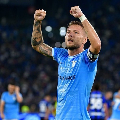 Ciro Immobile<br />&copy; Ciro Immobile