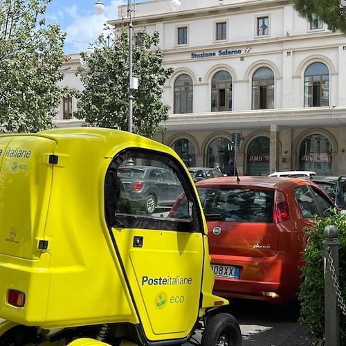 «Basta precari usa e getta alle Poste»: 28 novembre il movimento “Lottiamo insieme” in protesta a Montecitorio<br />&copy; Massimiliano D'Uva