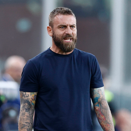 Daniele De Rossi<br />&copy; AS Roma