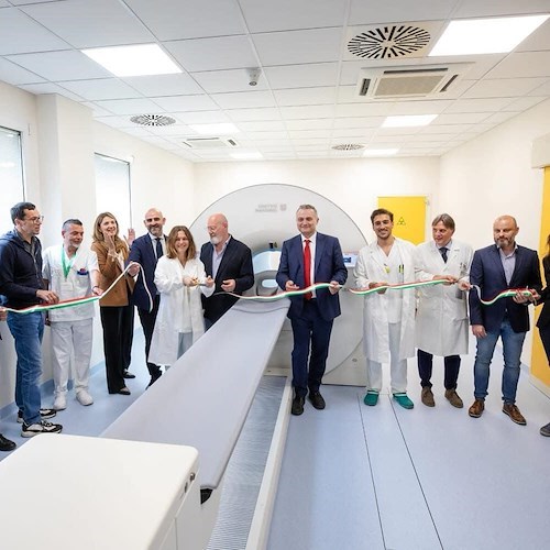 Al Policlinico Sant’Orsola di Bologna inaugurato un sistema integrato PET/CT di ultima generazione<br />&copy; Policlinico Sant’Orsola di Bologna