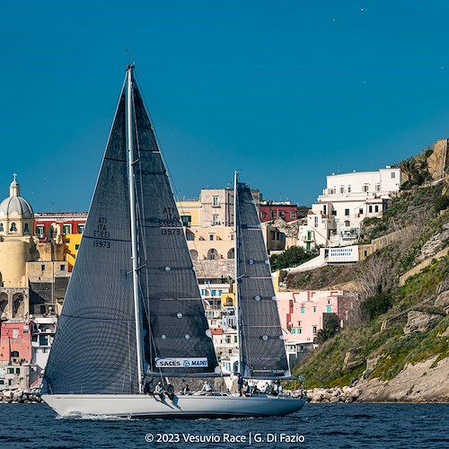 Vesuvio Race<br />&copy; G. Di Fazio