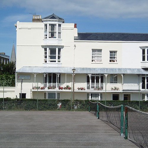 La Churchill House School of English di Ramsgate