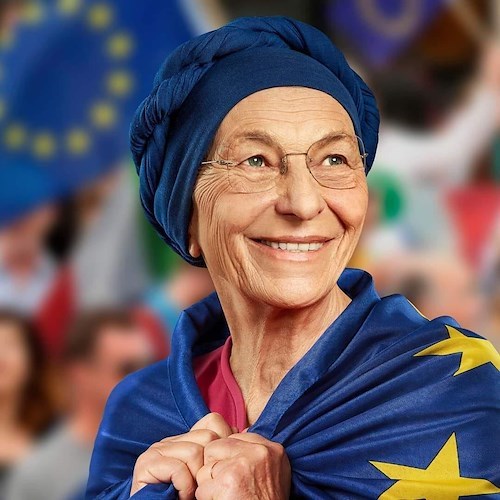 Emma Bonino<br />&copy; Emma Bonino