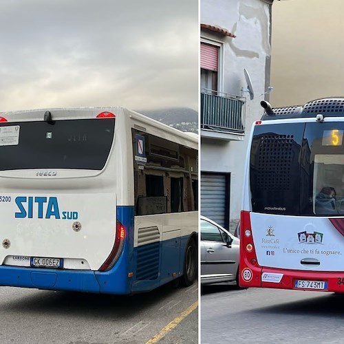 Sita Sud, Busitalia<br />&copy; Massimiliano D'Uva