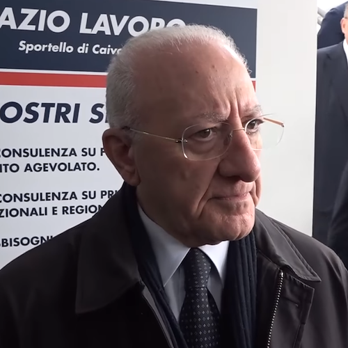 Spazio Lavoro a Caivano<br />&copy; Vincenzo De Luca