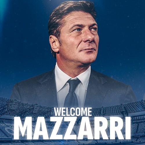 Walter Mazzarri torna al Napoli dopo 10 anni<br />&copy; SSC Napoli