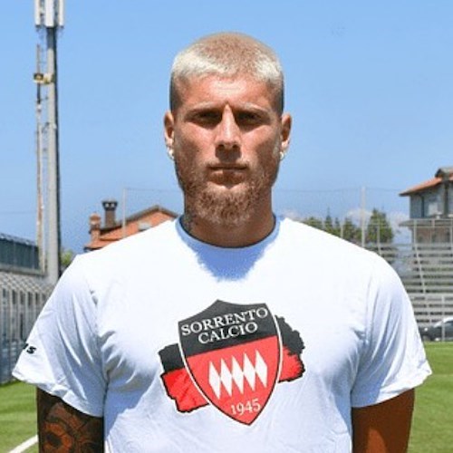 Mario Ravasio<br />&copy; Sorrento Calcio