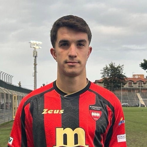 Aristidi Kolaj<br />&copy; Sorrento Calcio