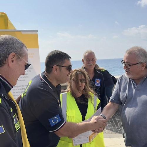 Campi Flegrei, pubblicato il piano di comunicazione alla popolazione<br />&copy; Protezione Civile Regione Campania