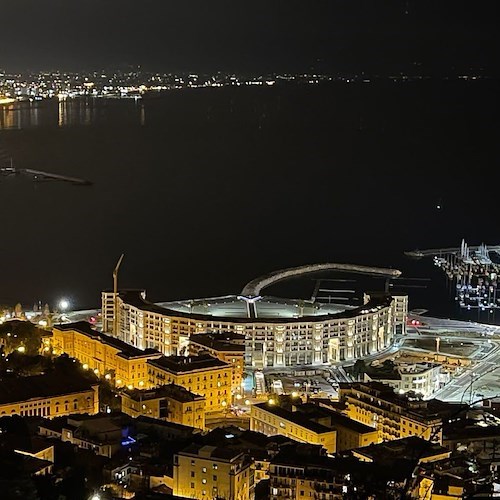 Salerno<br />&copy; Positano Notizie