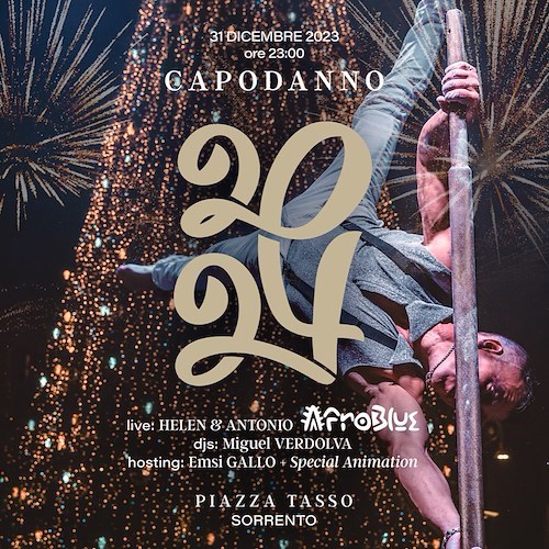 Capodanno a Sorrento<br />&copy; Comune di Sorrento