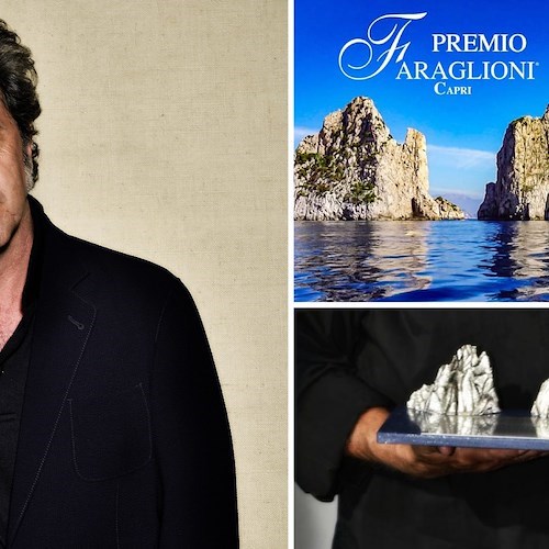 A Paolo Sorrentino il Premio Faraglioni 2023