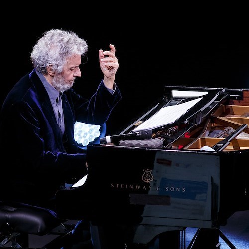 Maestro Nicola Piovani<br />&copy; . Musacchio, Ianniello, Pasqualini