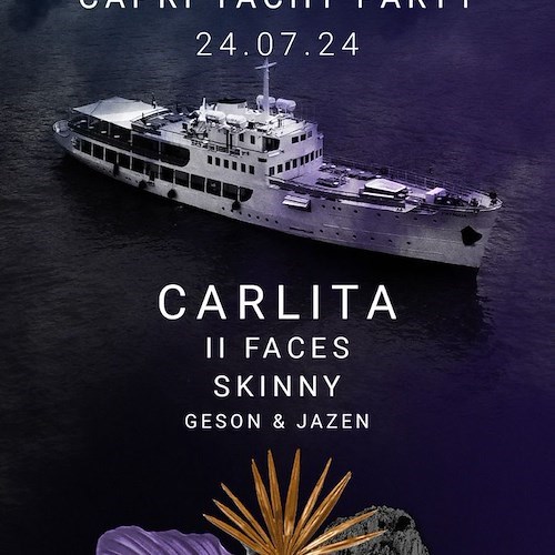 Yacht Party di UNICA