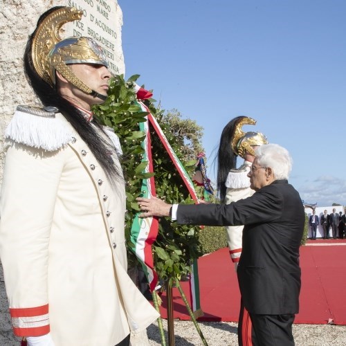 Il presidente Sergio Mattarella<br />&copy; Sito istituzionale Quirinale