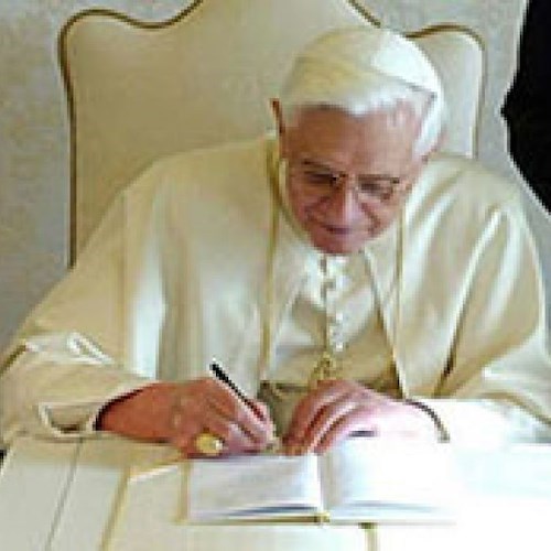 Papa Benedetto XVI