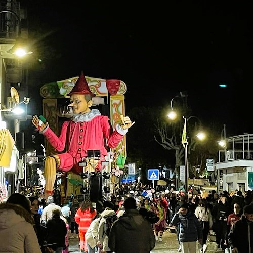 Carnevale, Santanchè: «Turismo tematico ulteriore leva per destagionalizzare offerta turistica»<br />&copy; Giovanni Bovino