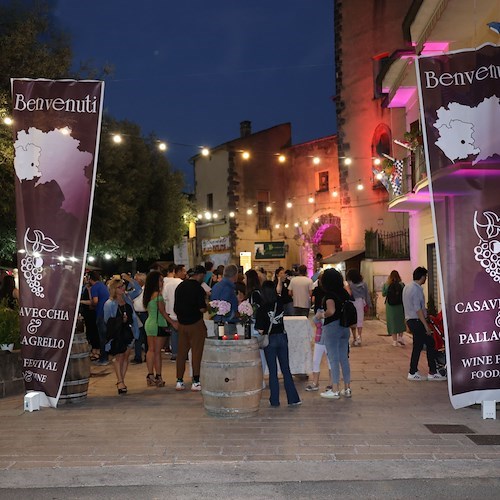 Casavecchia e Pallagrello Wine Festival