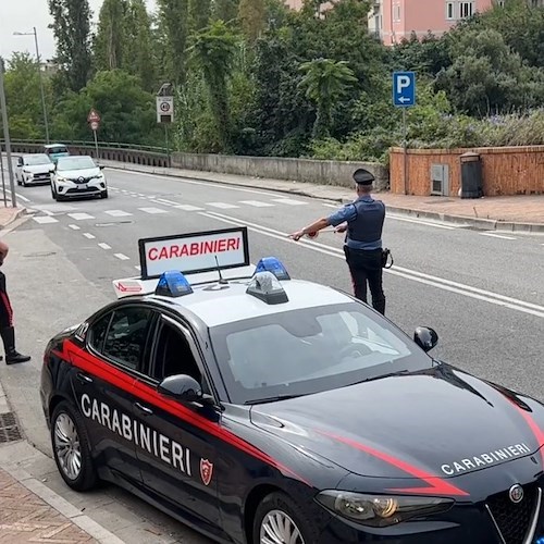 Illecita assegnazione alloggi di edilizia residenziale, tre persone arrestate a Salerno<br />&copy; Carabinieri