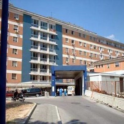 L'ospedale Sant'Anna e San Sebastiano di Caserta