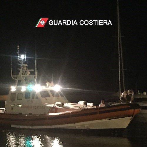 Guardia Costiera<br />&copy; Guardia Costiera