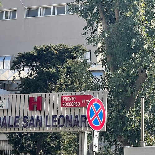 Ospedale Castellammare<br />&copy; Leopoldo De Luise