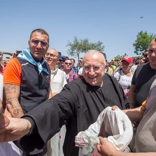 Cava de' Tirreni, 10 marzo il terzo anniversario della salita al cielo di Dom Gennaro Lo Schiavo / PROGRAMMA<br />&copy; Abbazia Benedettina della S.S. Trinità di Cava de' Tirreni