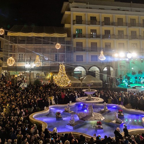 Notte Bianca a Cava de’ Tirreni