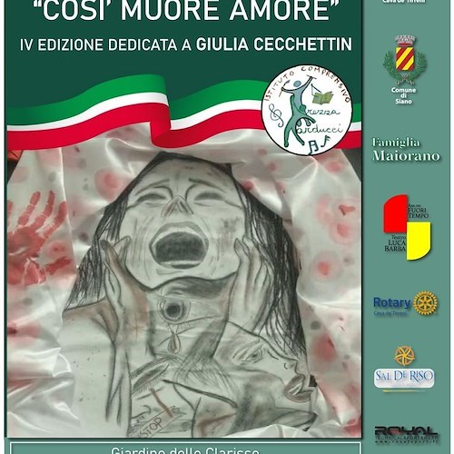 Premio in memoria di Nunzia Maiorano