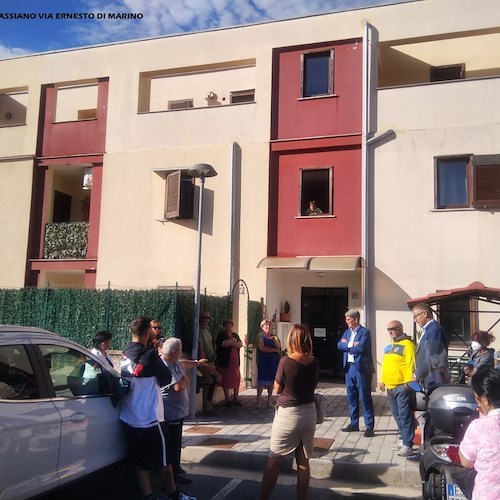 A 40 anni dal terremoto a Cava de' Tirreni la trasformazione urbanistica dei campi prefabbricati