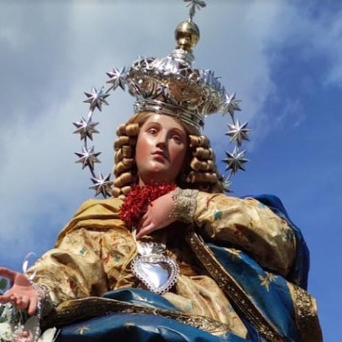 Cava de’ Tirreni festeggia l'Immacolata tra tradizione, fede e folklore