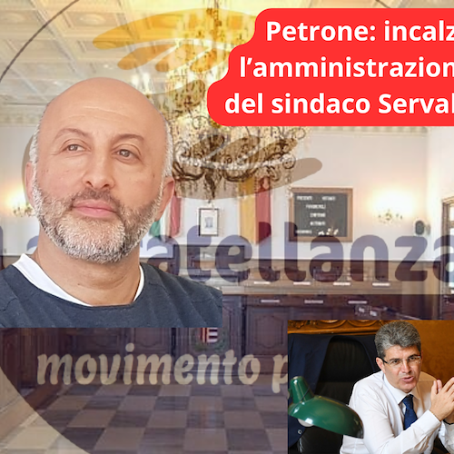 Luigi Petrone<br />&copy; La Fratellanza