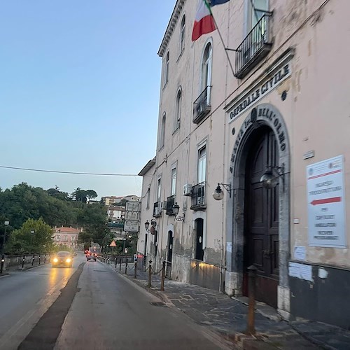 Strada Cava de' Tirreni<br />&copy; Massimiliano D'Uva