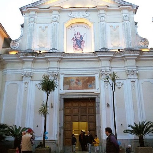 La Chiesa del Purgatorio