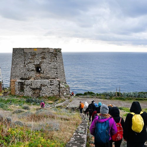 “CavaFelix” ed “Explorer Campania” organizzano un febbraio di escursioni<br />&copy; Explorer Campania