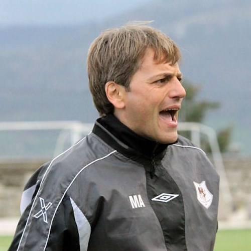 Mister Massimo Agovino