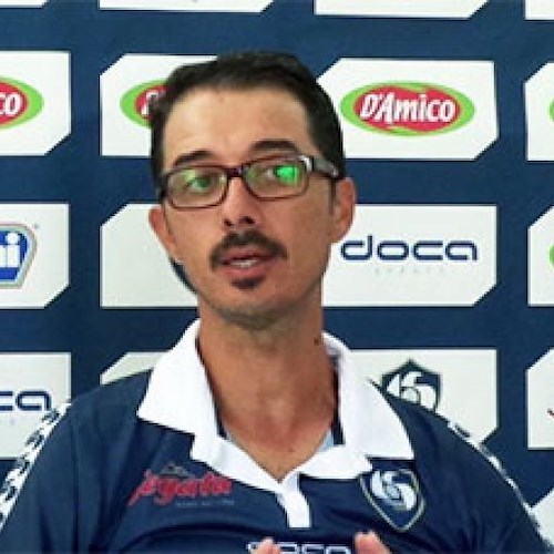 Mister Emilio Longo (foto tratta da lacavese.it)