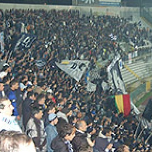 La gremita curva aquilotta al Partenio