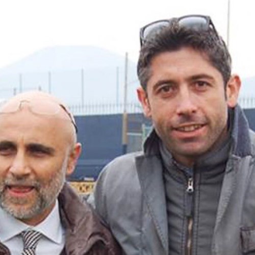 Salvatore Manna e Gianmarco Amato