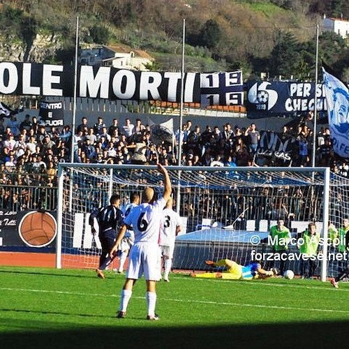 Contino firma il terzo gol aquilotto