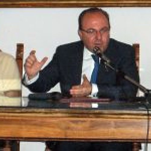 Il sindaco Galdi