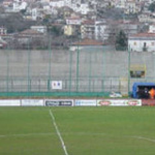 Il campo sportivo di Pregiato