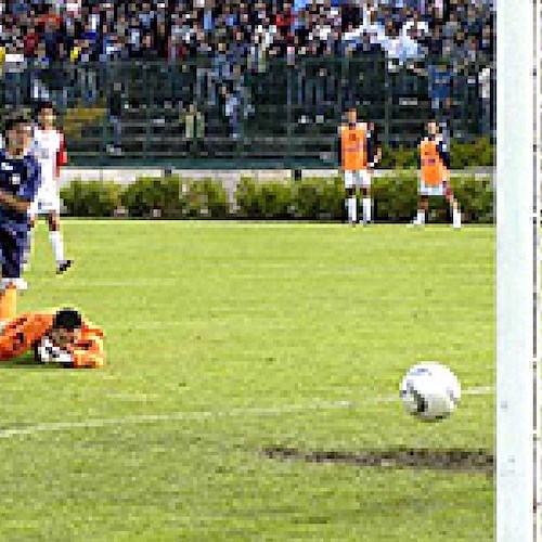 Il gol-beffa di Mastronunzio al 95'