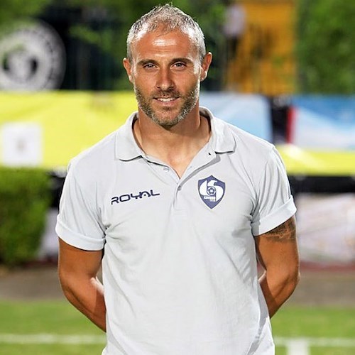 Il capitano Claudio De Rosa