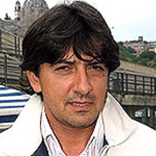 Il tecnico aquilotto Renato Cioffi